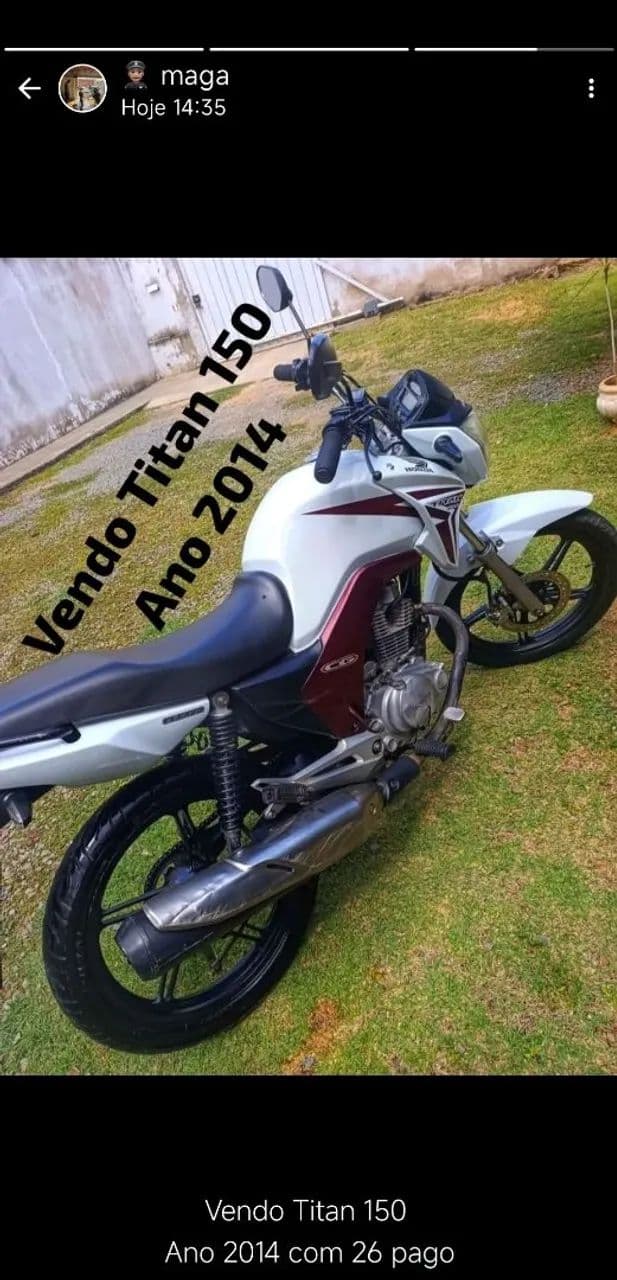 Titan 2014 ex