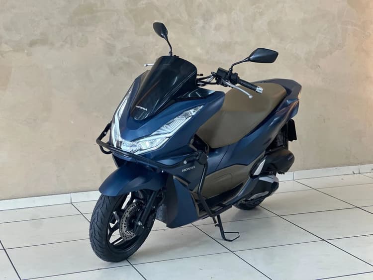 Honda Pcx Dlx