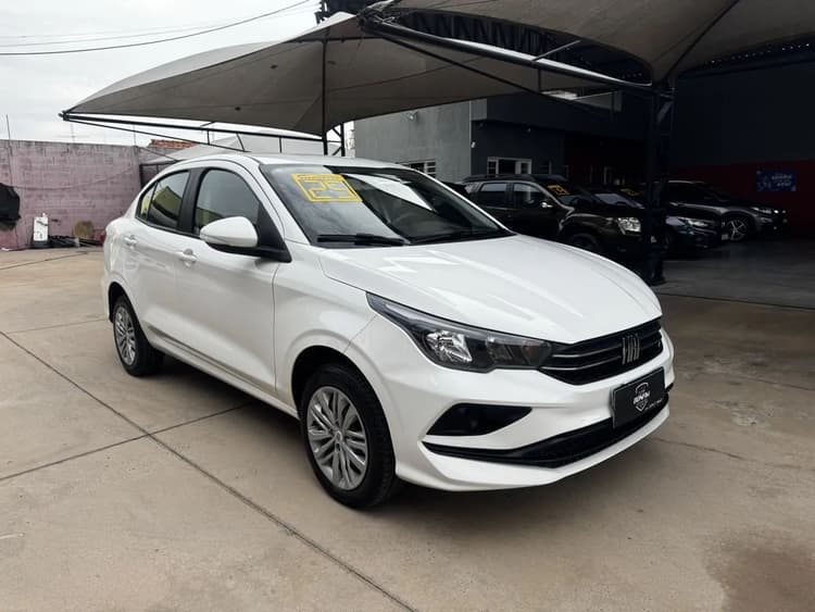 Fiat Cronos Drive 1.0 6V 2025