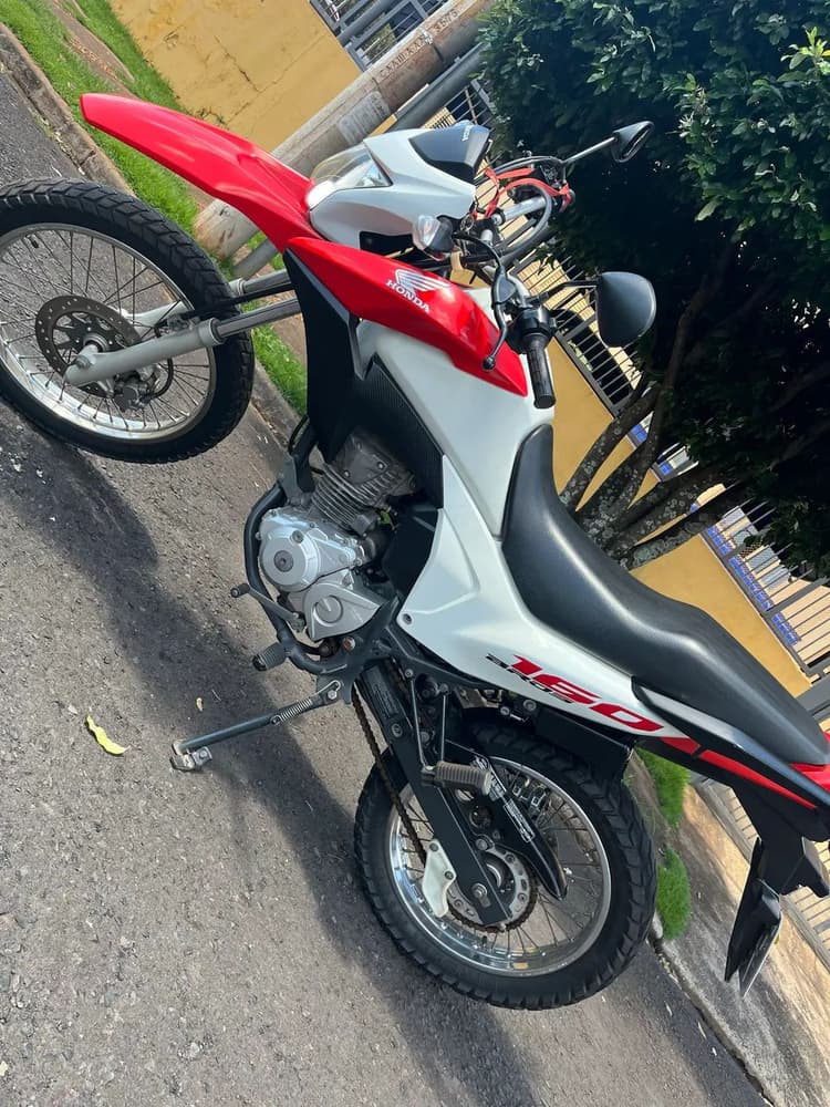 Bros 2017 zero km