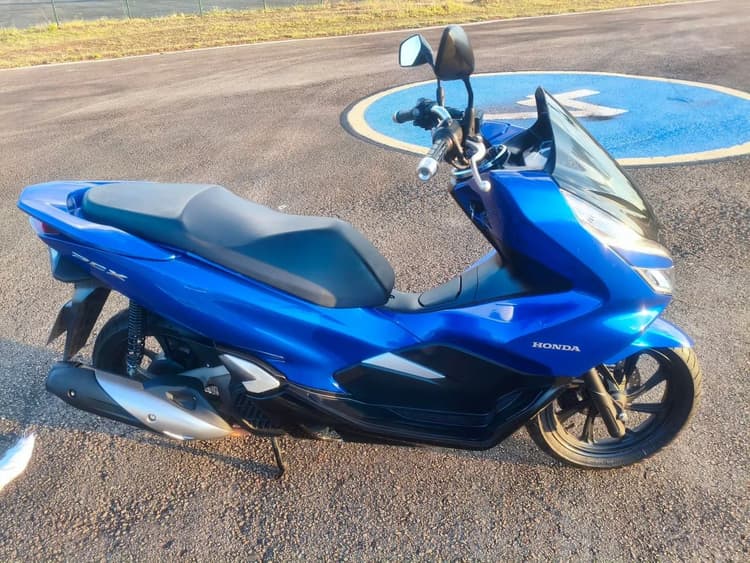 PCX 150/DLX 2022 
