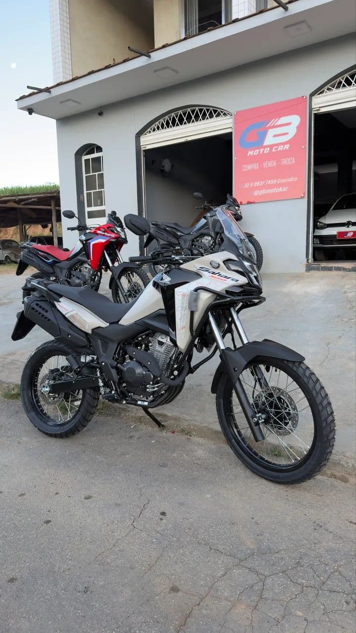 Sahara Adventure Zero km