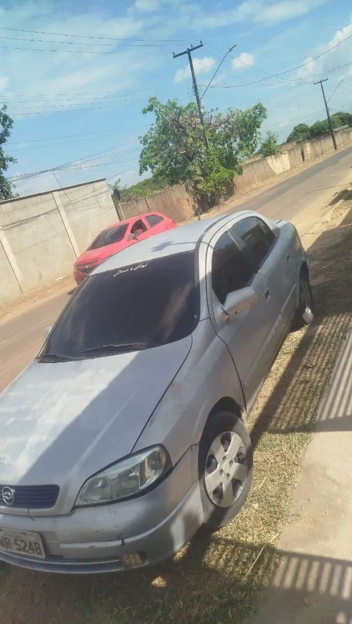 Chevrolet Astra GL 1.8 MPFI 3P 1999
