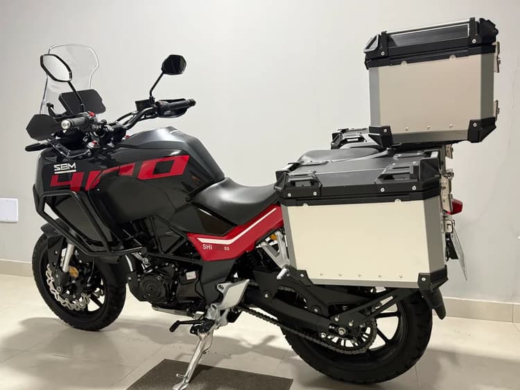 SBM 400ss