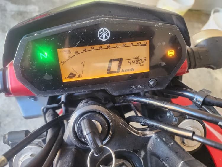 Fazer 250