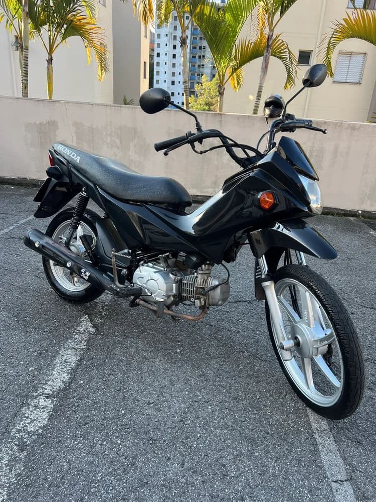 Pop 110i 2021 