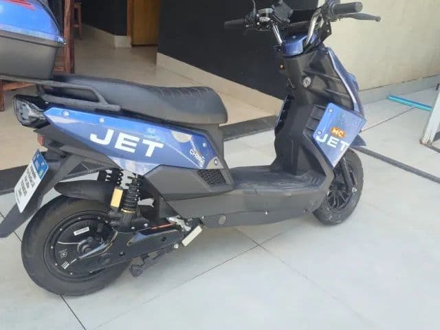 BICICLETA ELETRICA