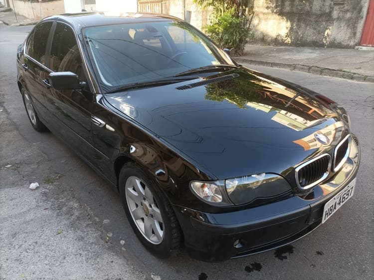 BMW 320I A 2004