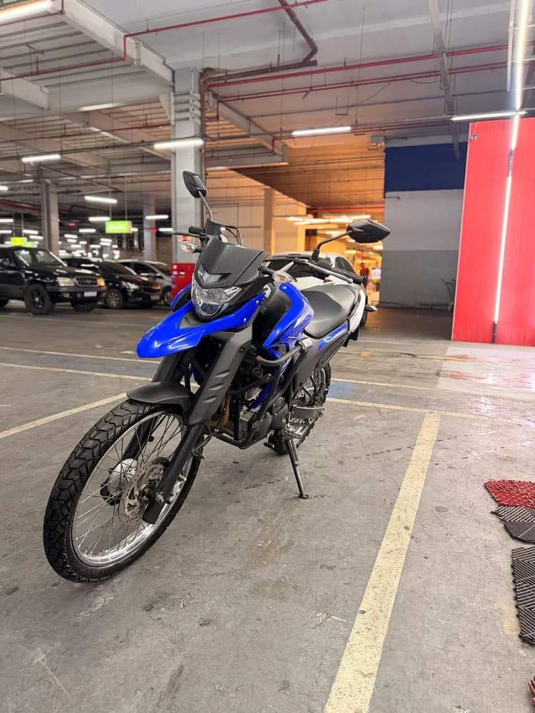 XTZ LANDER 250 