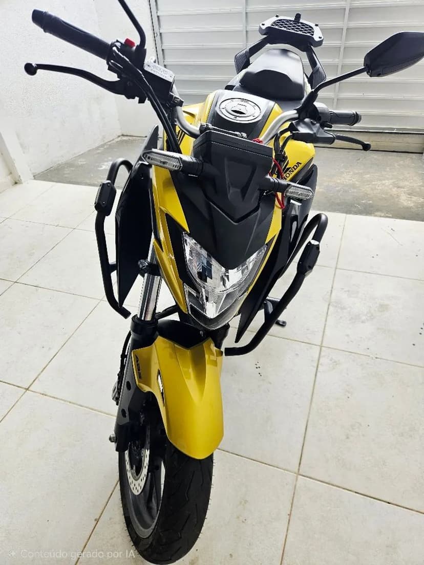 Cb300f ABS impecável 