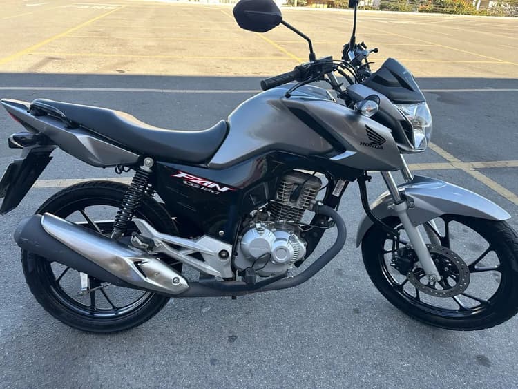 Honda fan 160