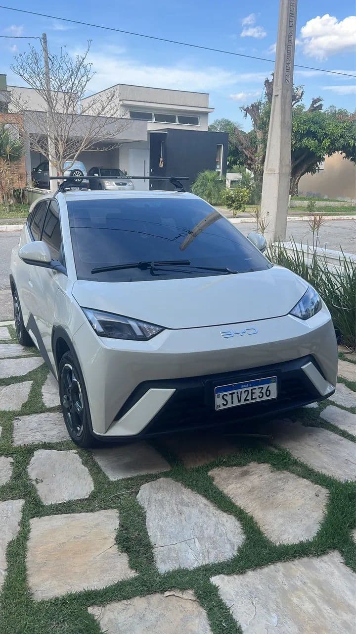 BYD Dolphin Mini (Elétrico) 2025