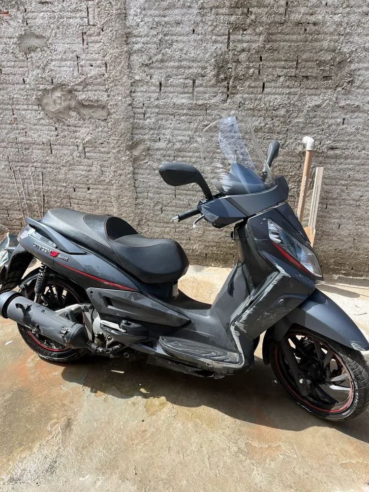 Citycom 300i 