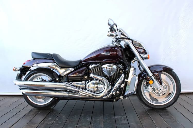 SUZUKI BOULEVARD M1500R