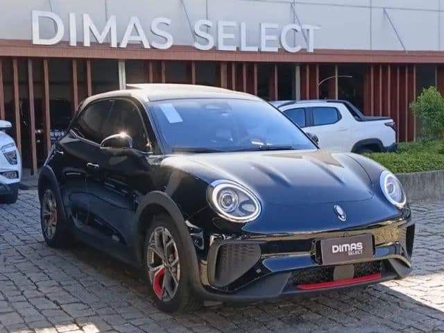 GWM Ora 03 GT (elétrico) 2024