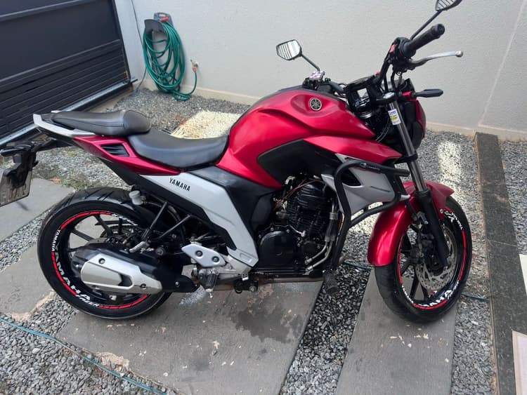 Fazer 250 2021
