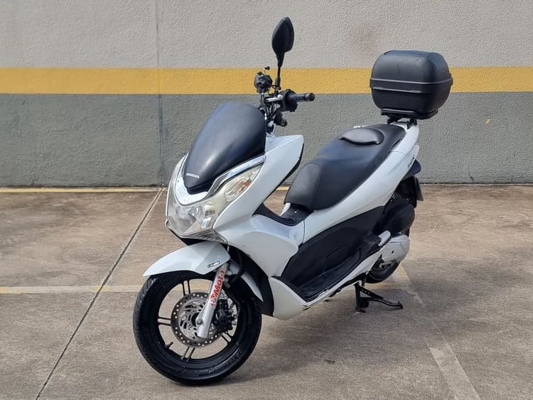 HONDA PCX 150 2014