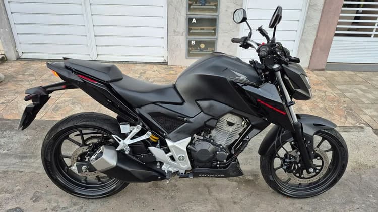 HONDA / CB300F TWISTER CBS