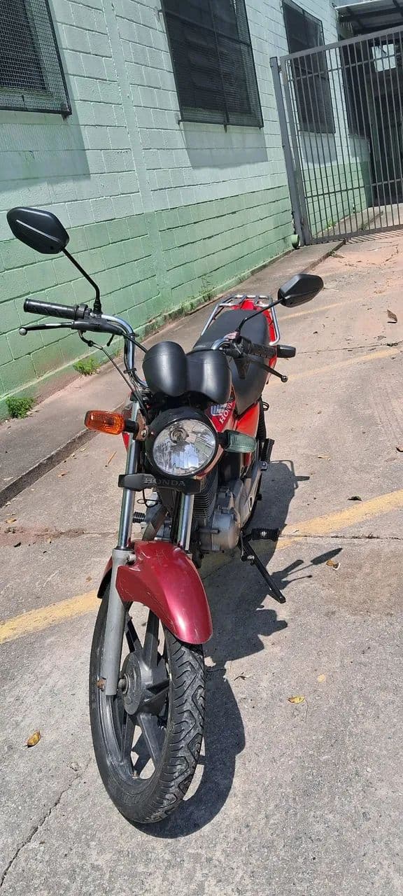Titam 150 motor ok documento ok 