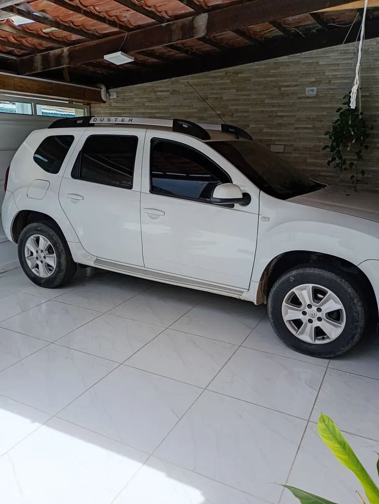 Renault Duster Dynamique 1.6 Hi-flex 16V Mec. 2017