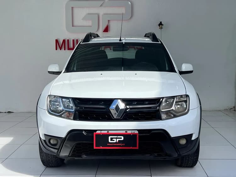 Renault Duster Expression 1.6 Hi-flex 16V Mec. 2017