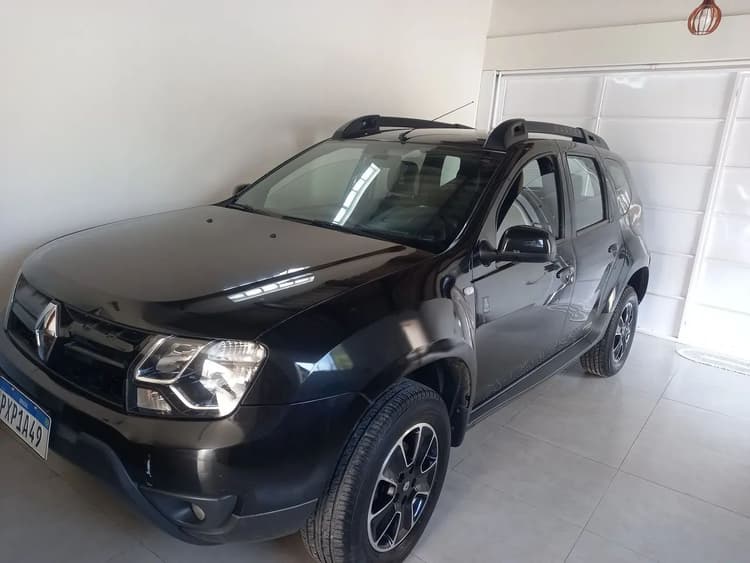 Renault Duster Dakar 4X2 1.6 Hi-flex 16V Mec. 2016