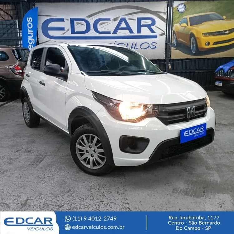 Fiat Mobi 2023