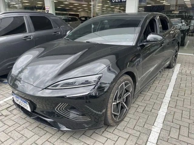 BYD Seal (elétrico) 2025