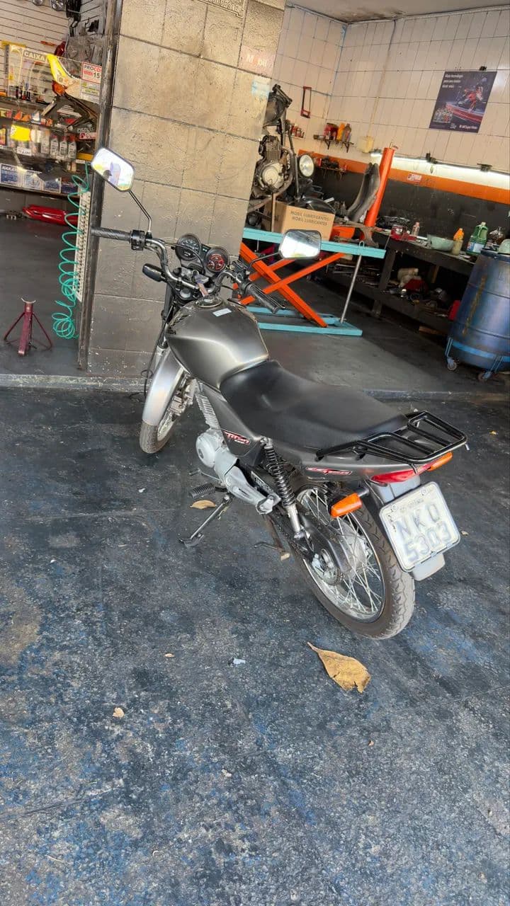 Titan 150 2008 Esd 