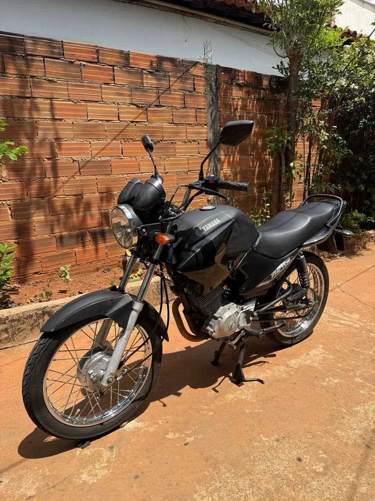 Yamaha Factor 125