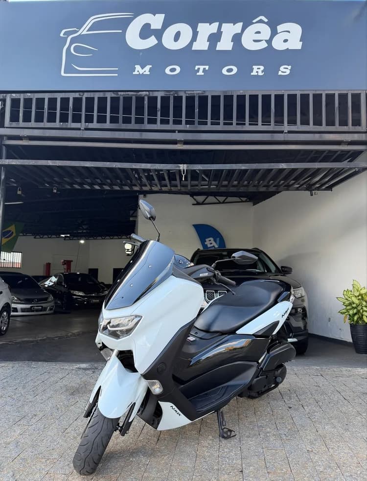 Yamaha Nmax 160 ABS 2022 