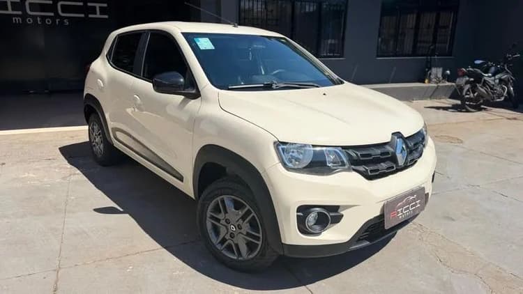 Renault Kwid 1.0 Intense 2019