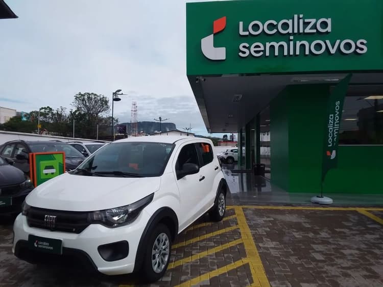 Fiat Mobi Like 1.0 Fire Flex 5P. 2024
