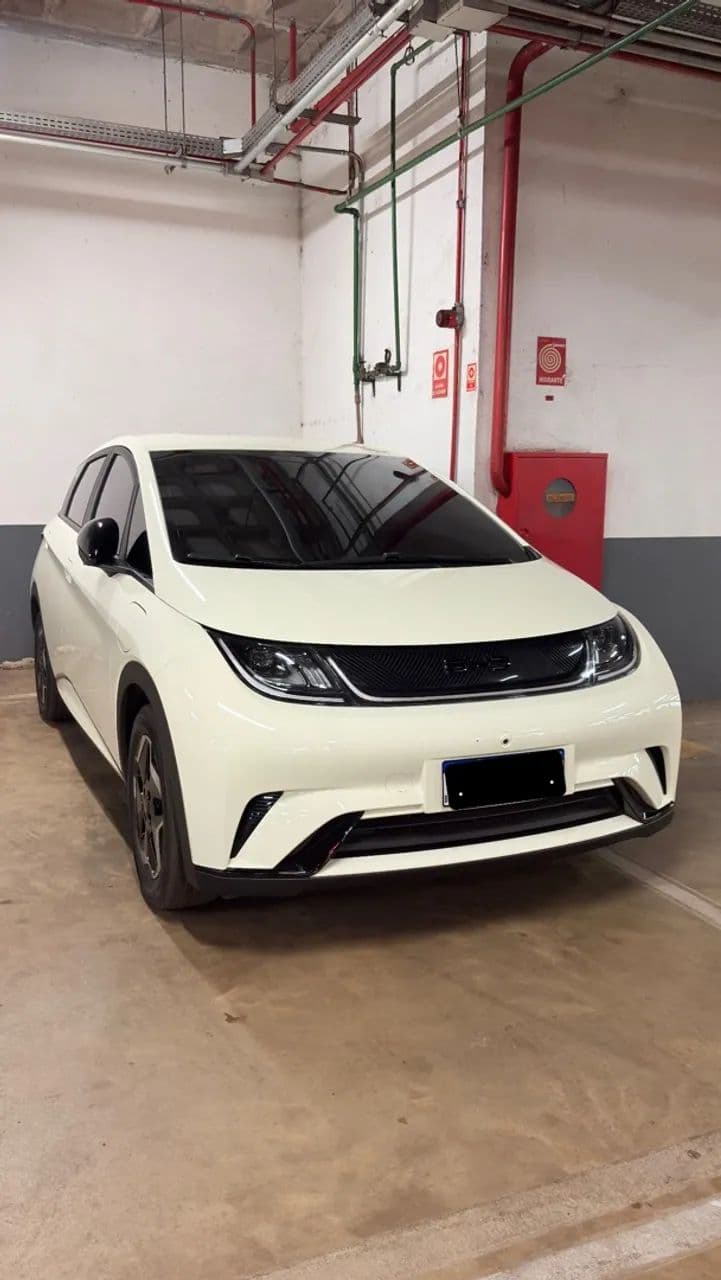 BYD Dolphin EV (Elétrico) 2027