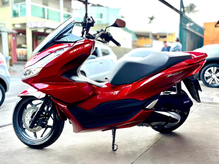 PCX 160 ABS APENAS 32km
