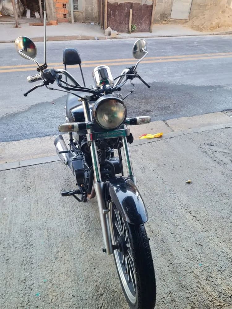Moto 150 ok 