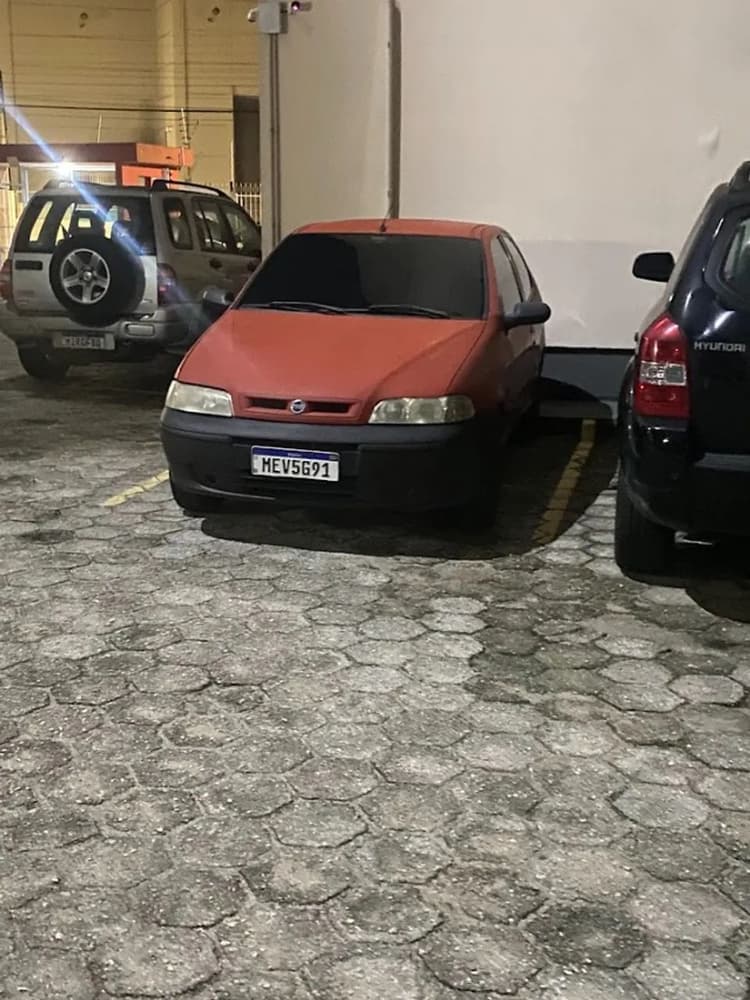 Fiat Palio 1.0/ Trofeo 1.0 Fire/ Fire Flex 2P 2006