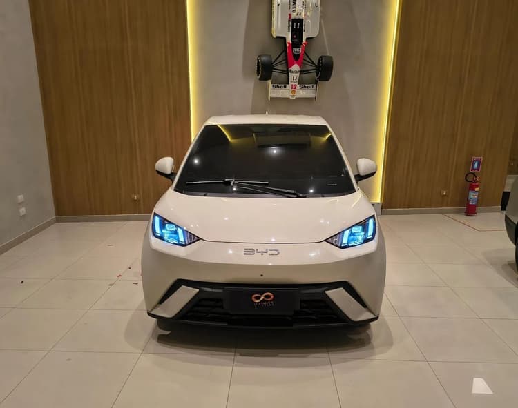 BYD Dolphin Mini (Elétrico) 2025