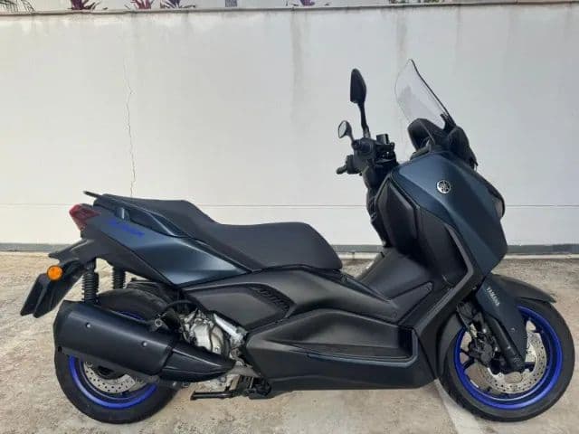 YAMAHA XMAX 250 CONNECTED ABS