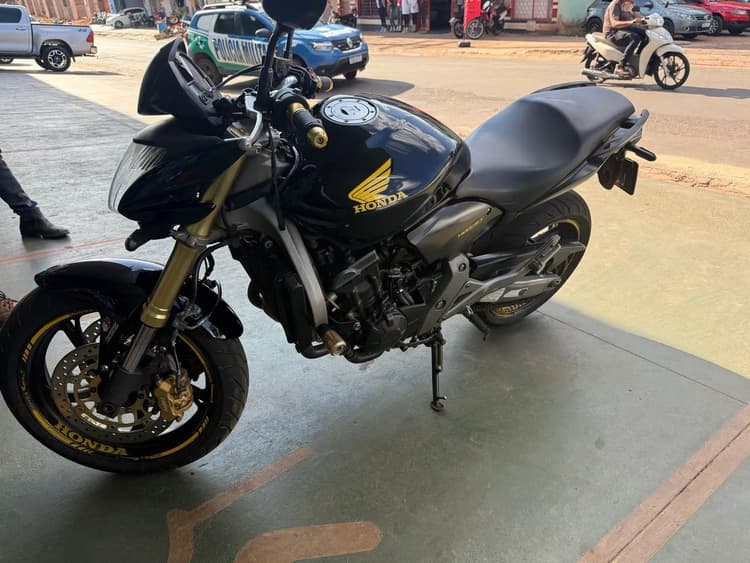 Cb 600 hornet 