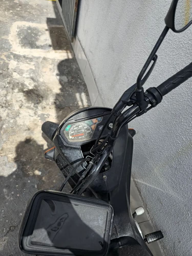Vendo pop110i 