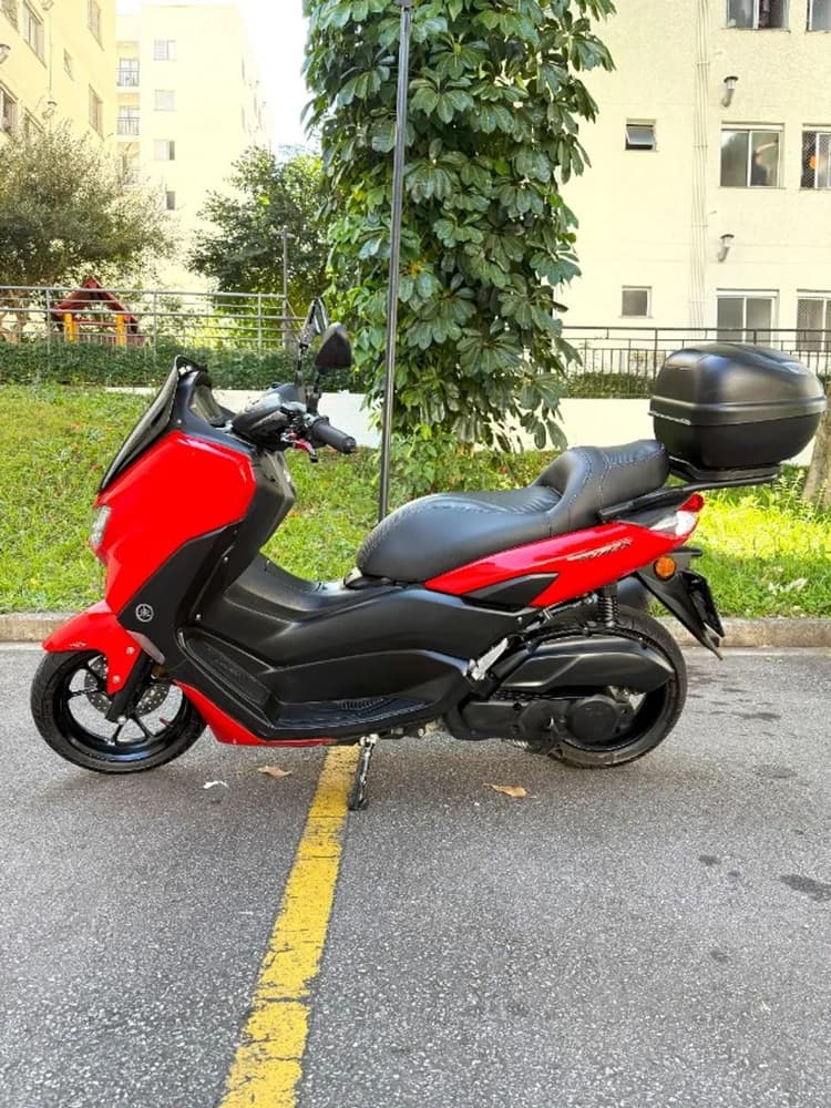 YAMAHA NMAX CONNECTED 160 ABS