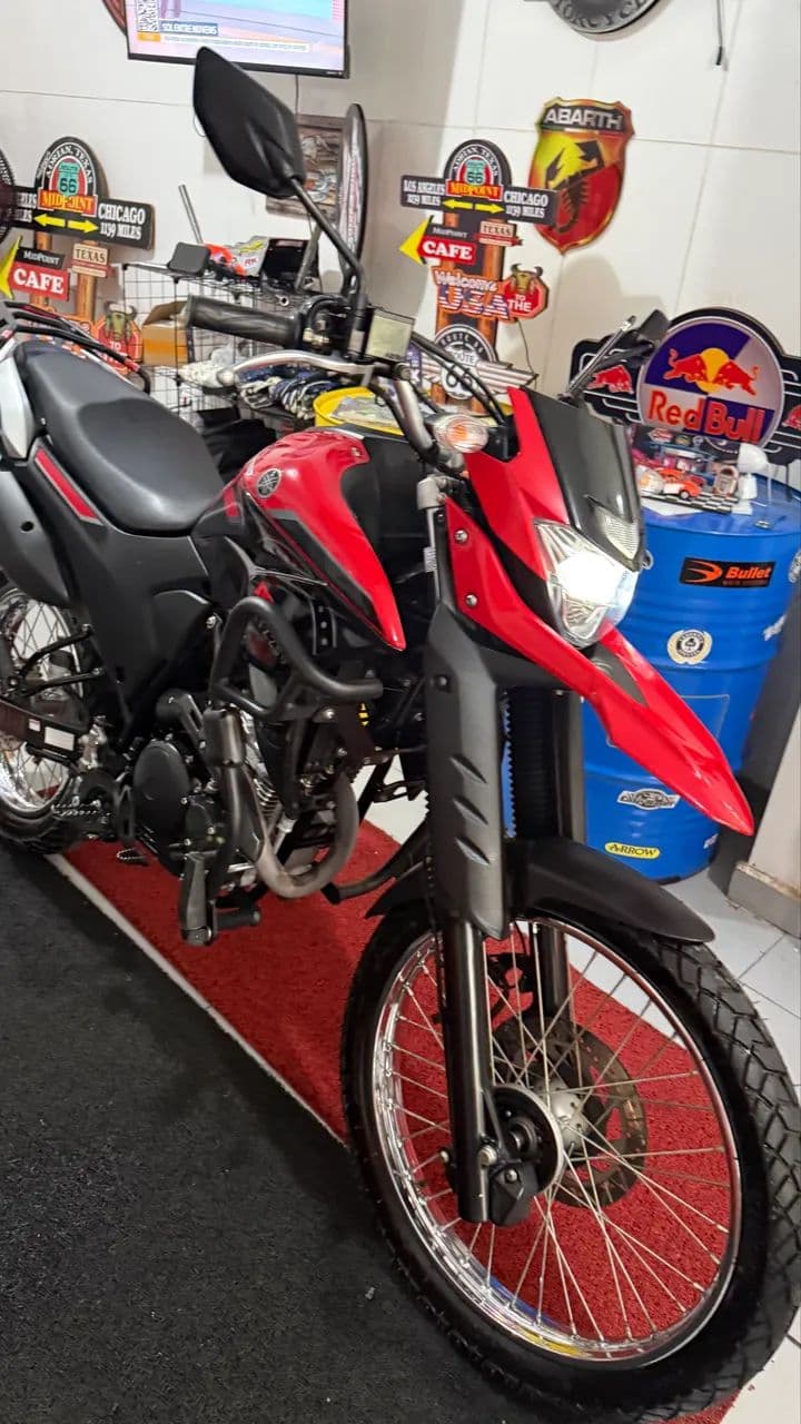 XTZ LANDER 250 ABS