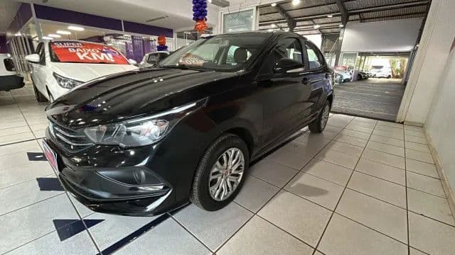 Fiat Cronos Drive 1.3 S-Design 2025