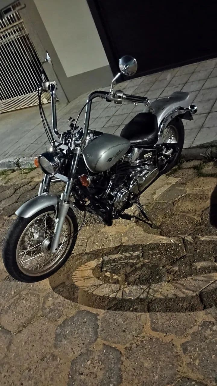 DragStar 650 xvs 