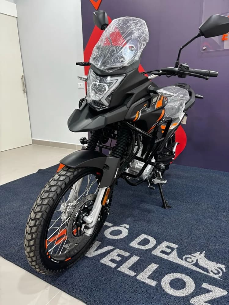 Az 160 xtreme