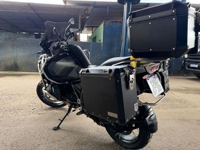 GS 1250 ADV TRIPLO BLACK 