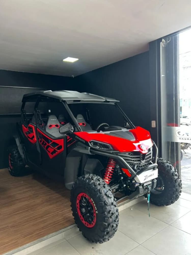 ZFORCE 950 SPORT 4 2026