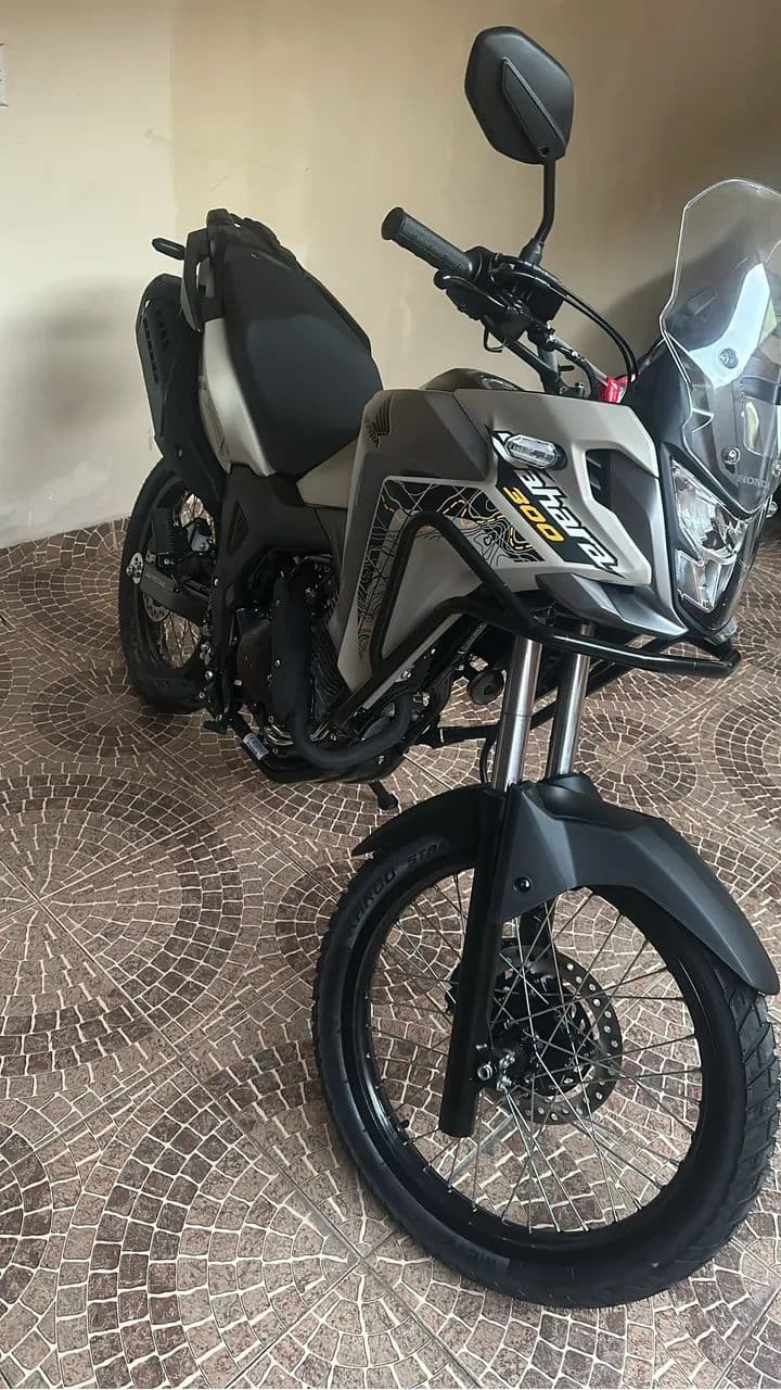 Sahara ADV 2024 nova 