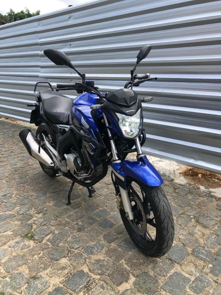 Twister 250